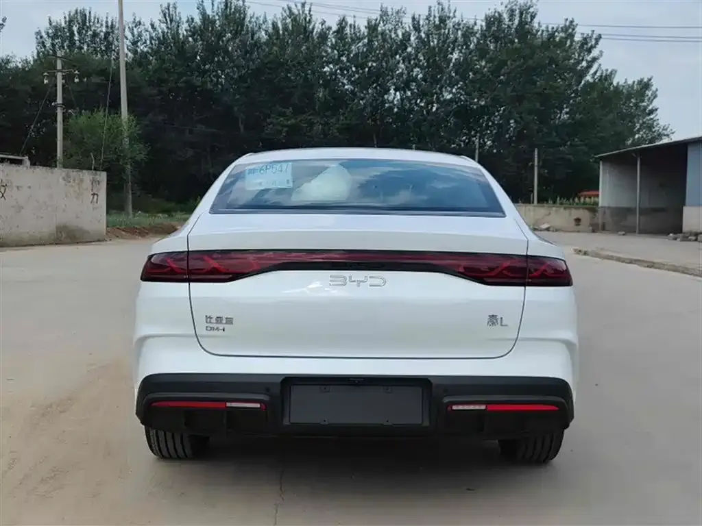 BYD Qin L 2025 из CN, фото 6