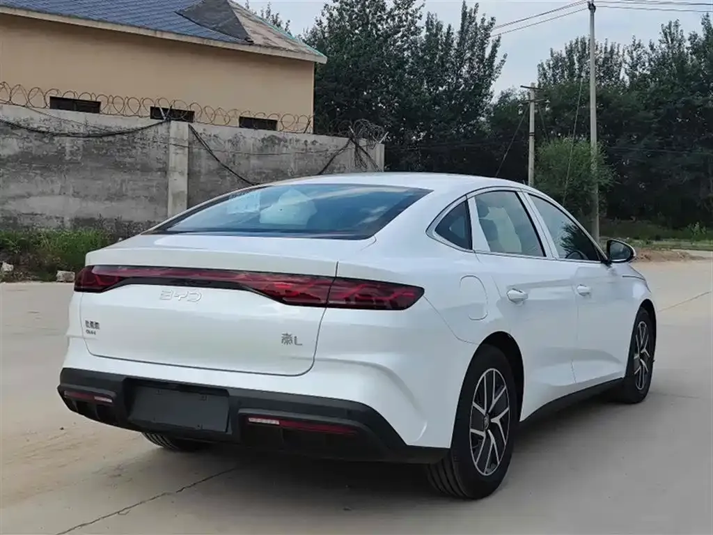 BYD Qin L 2025 из CN, фото 7