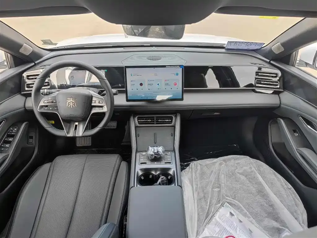 BYD Qin L 2025 из CN, фото 9