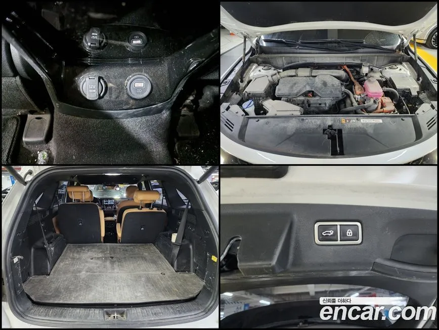 Kia Sorento 2022 из KR, фото 10