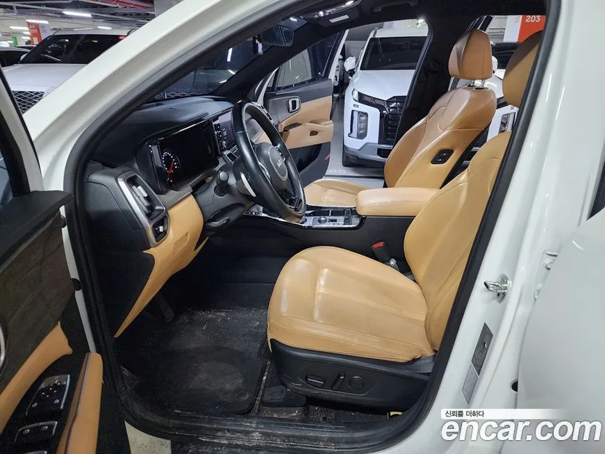 Kia Sorento 2022 из KR, фото 7