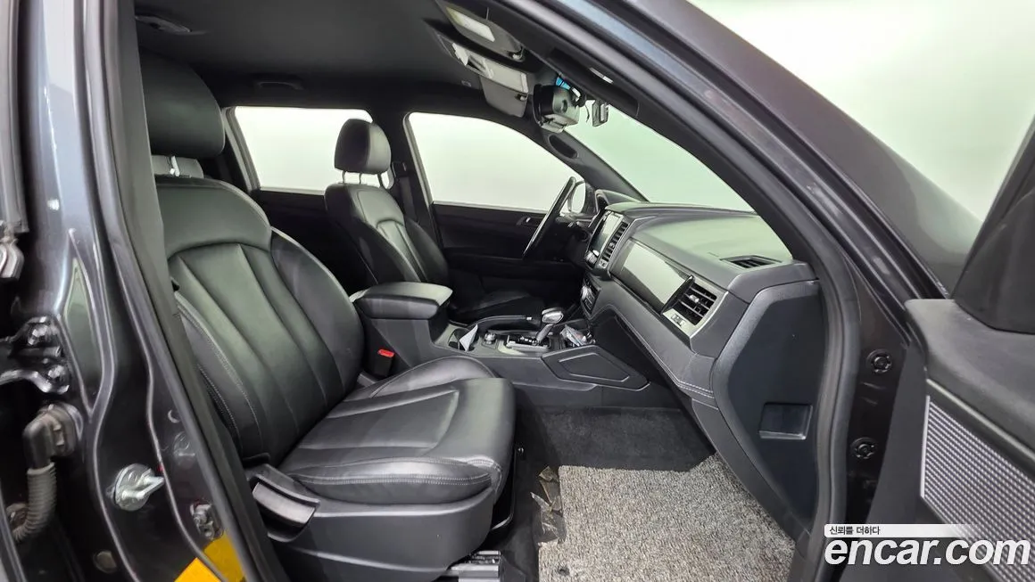 KG Mobility (Ssangyong) Rexton — фото 10