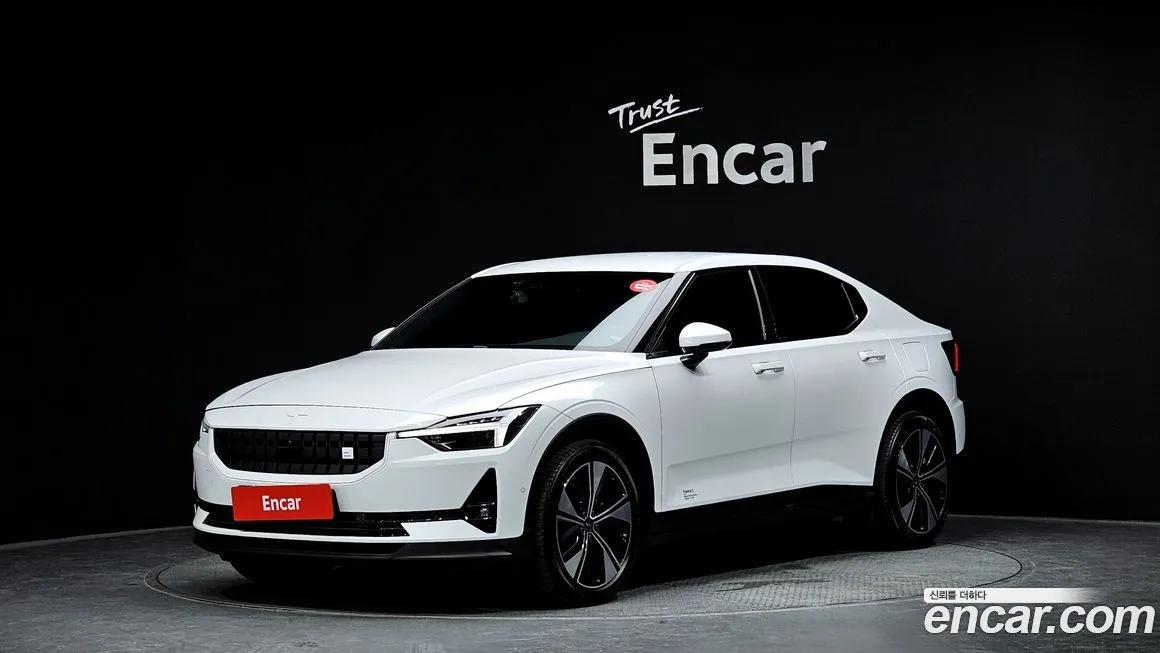 Polestar Polestar 2 — фото 1
