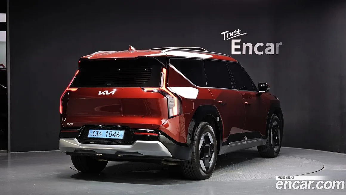 Kia EV9 — фото 2