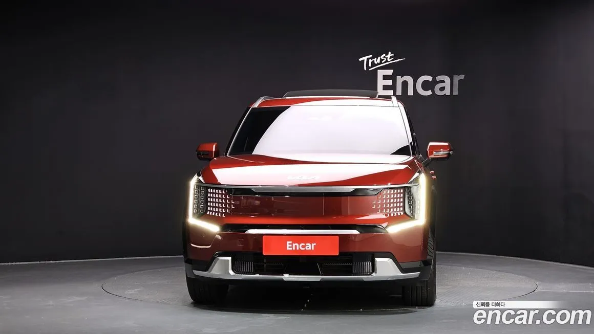 Kia EV9 — фото 3