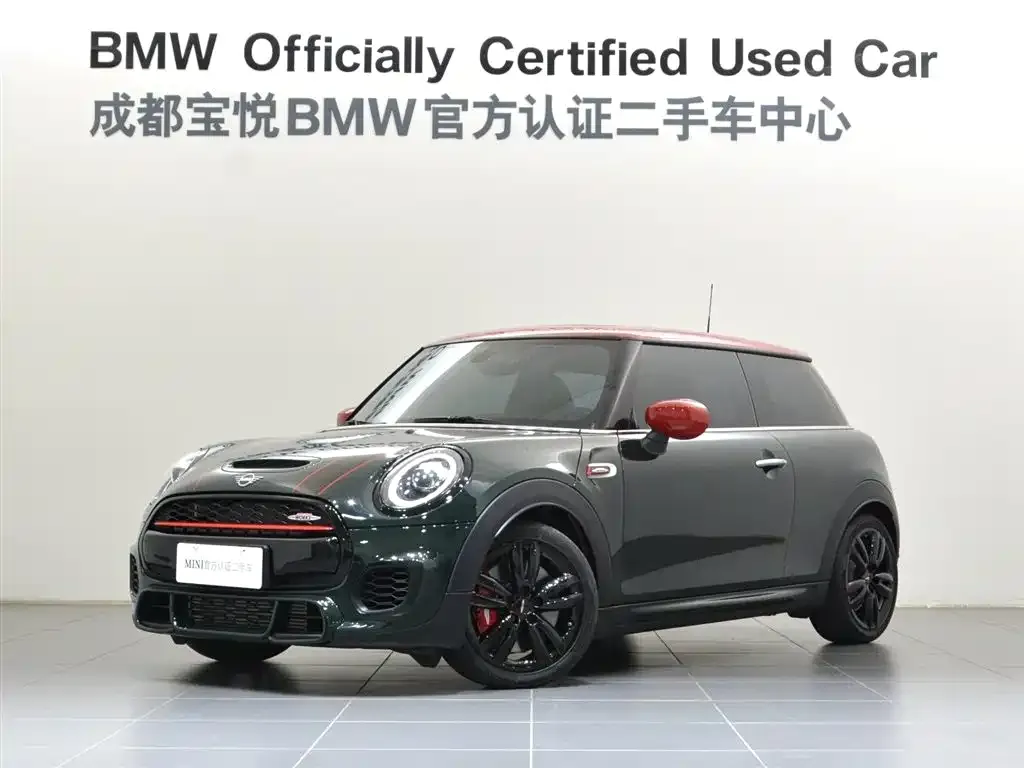 MINI JCW (John Cooper Works) 2023 из CN, фото 1