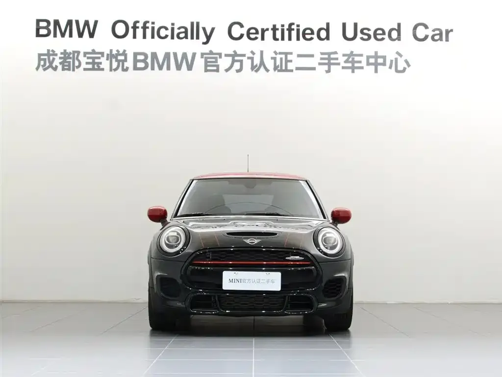 MINI JCW (John Cooper Works) 2023 из CN, фото 2