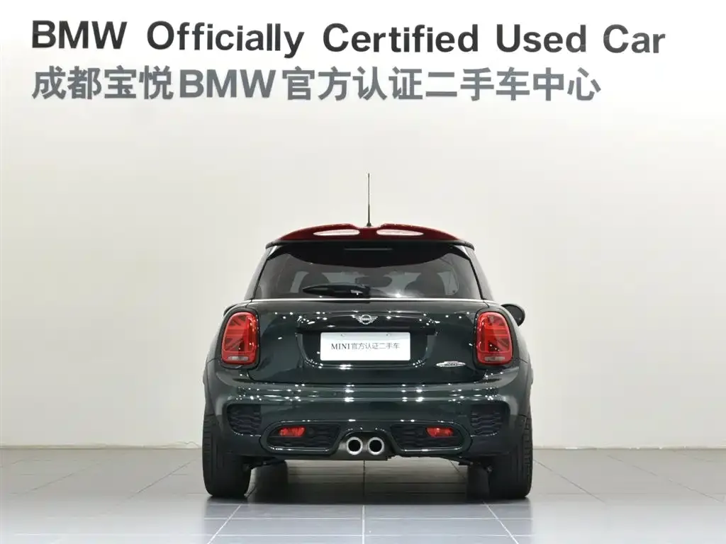 MINI JCW (John Cooper Works) 2023 из CN, фото 3