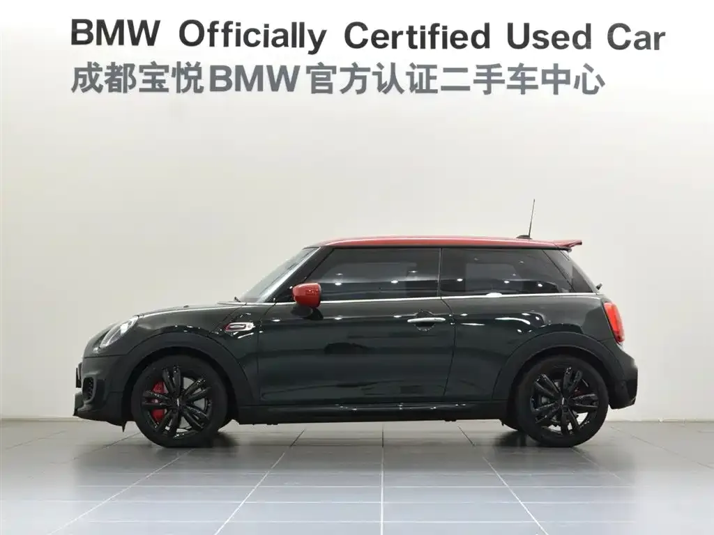 MINI JCW (John Cooper Works) 2023 из CN, фото 4