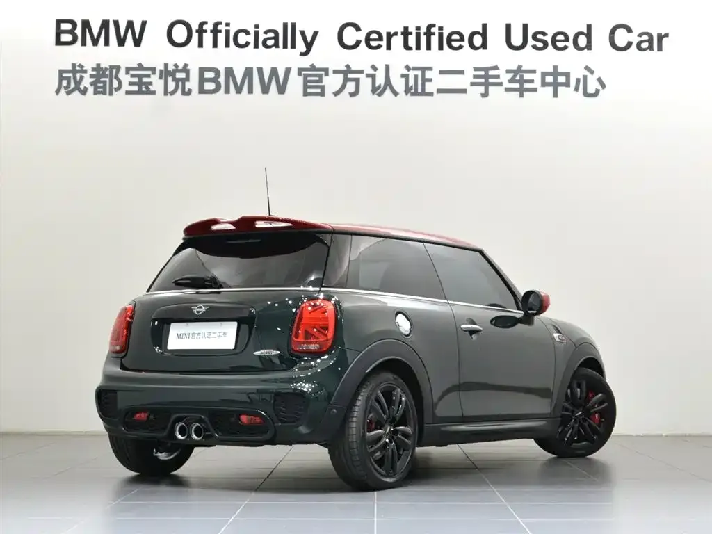 MINI JCW (John Cooper Works) 2023 из CN, фото 5