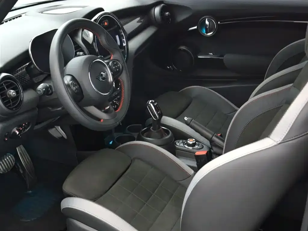 MINI JCW (John Cooper Works) 2023 из CN, фото 8