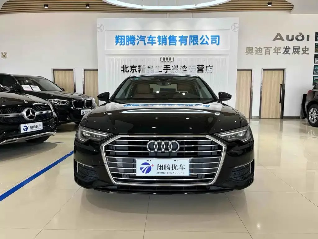Audi A6L 2021 из CN, фото 2