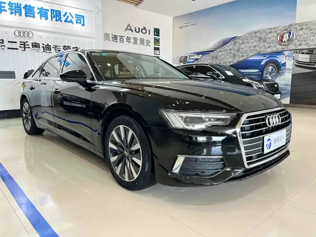 Audi A6L 2021 из CN, фото 3
