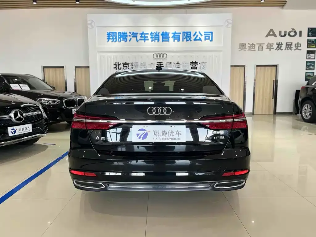 Audi A6L 2021 из CN, фото 5
