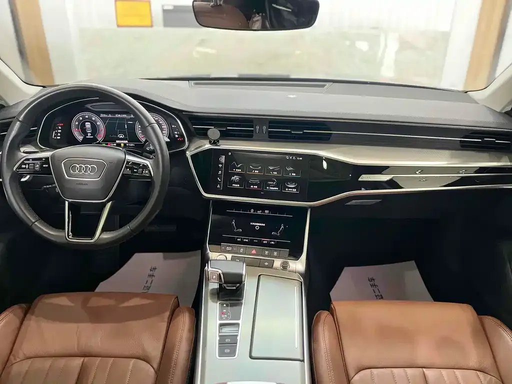 Audi A6L 2021 из CN, фото 8