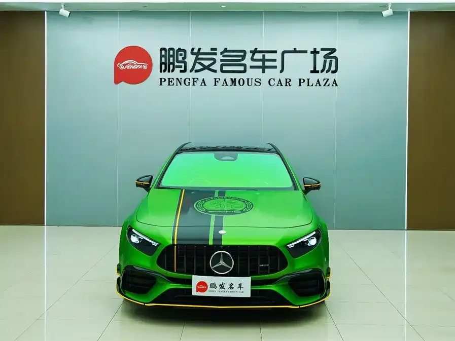 [object Object] A-Class AMG (Import) 2025 из CN, фото 2