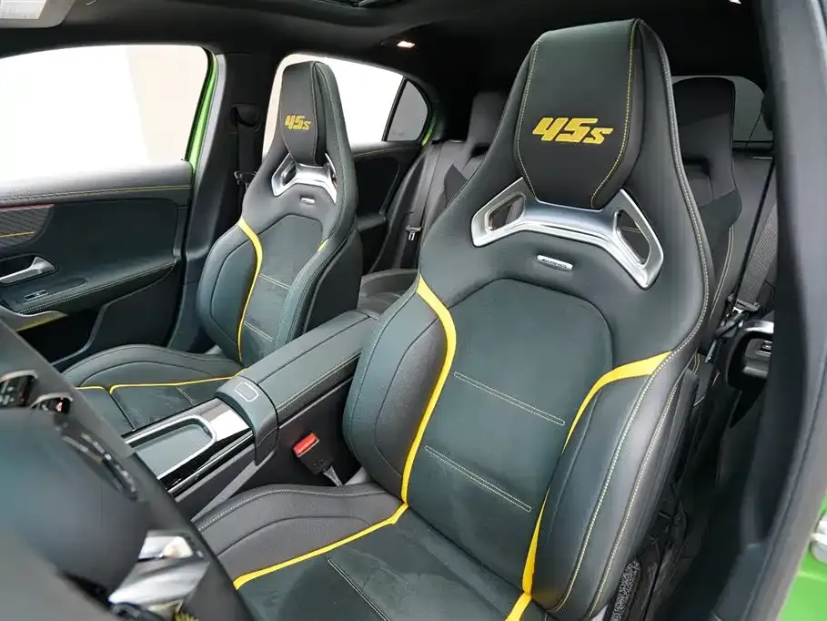 [object Object] A-Class AMG (Import) 2025 из CN, фото 4