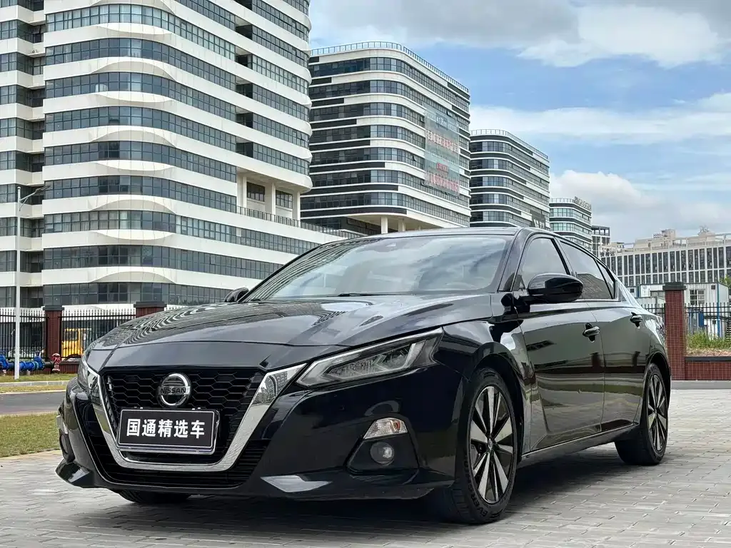 Nissan Teana 2021 из CN, фото 1