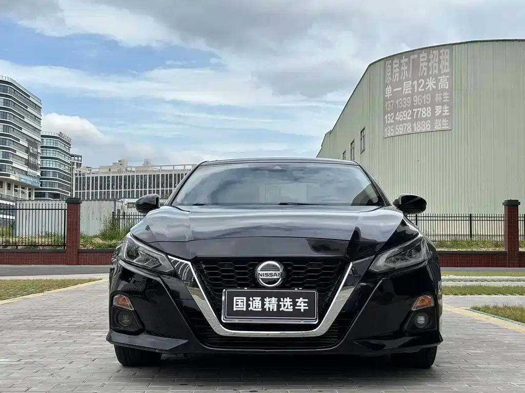 Nissan Teana 2021 из CN, фото 2
