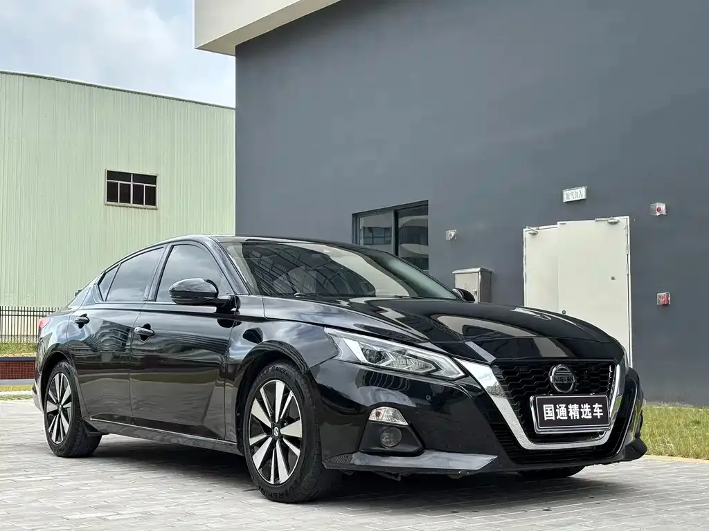 Nissan Teana 2021 из CN, фото 3