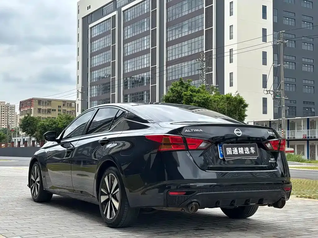 Nissan Teana 2021 из CN, фото 4