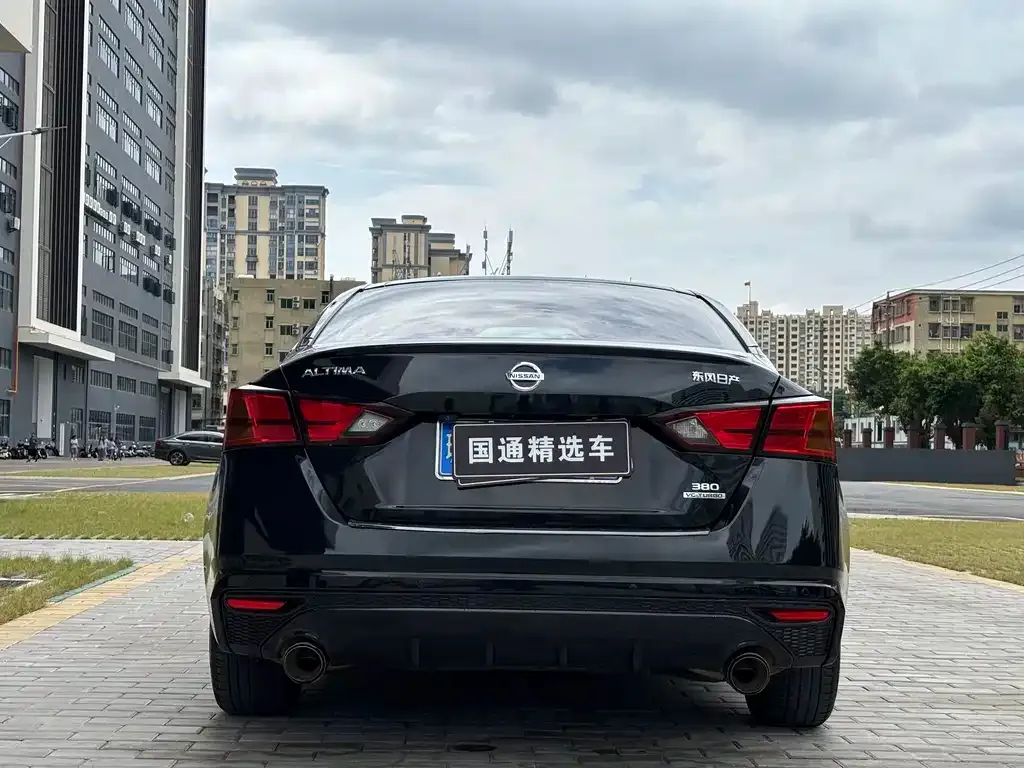 Nissan Teana 2021 из CN, фото 5