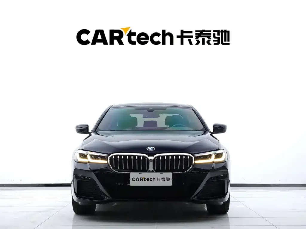 BMW 5 Series 2023 из CN, фото 2