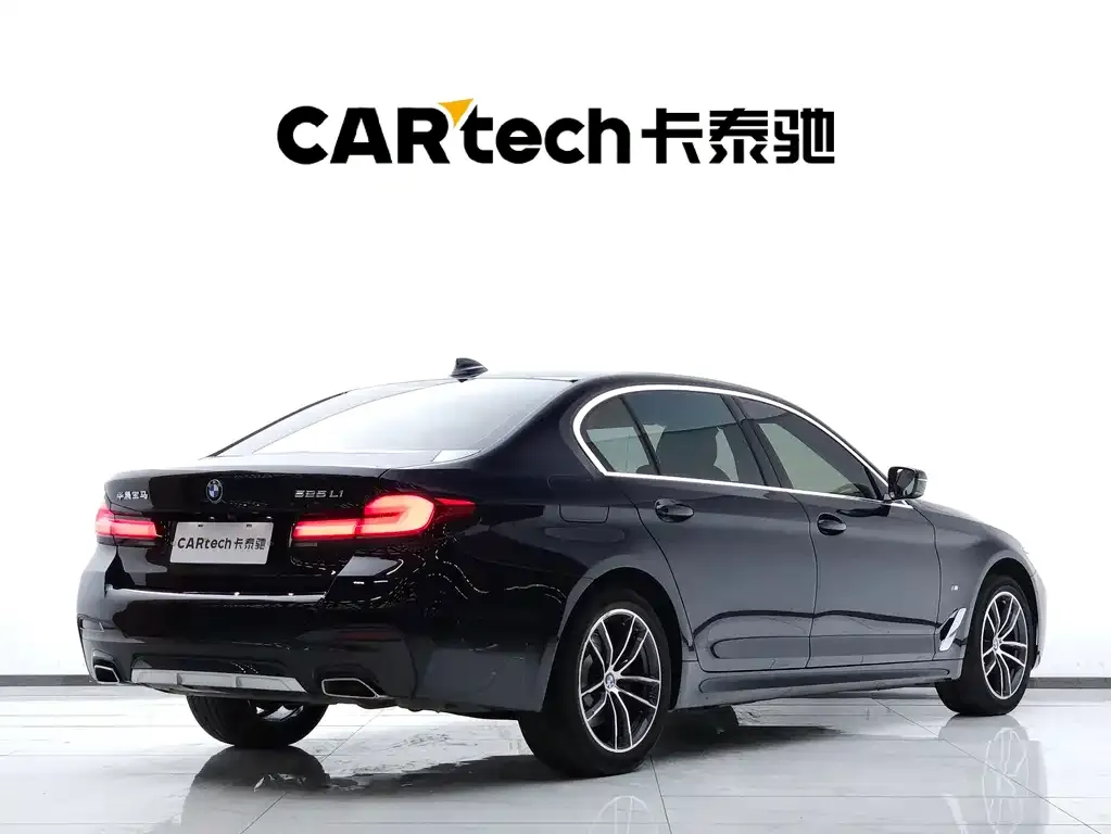 BMW 5 Series 2023 из CN, фото 4