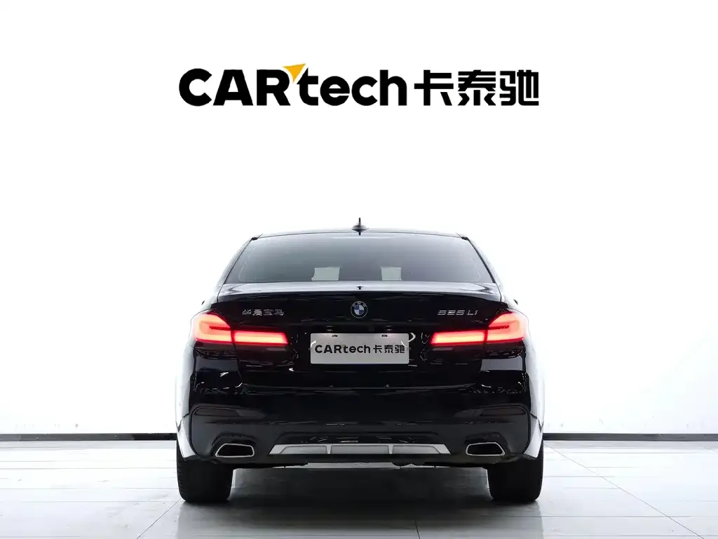 BMW 5 Series 2023 из CN, фото 5