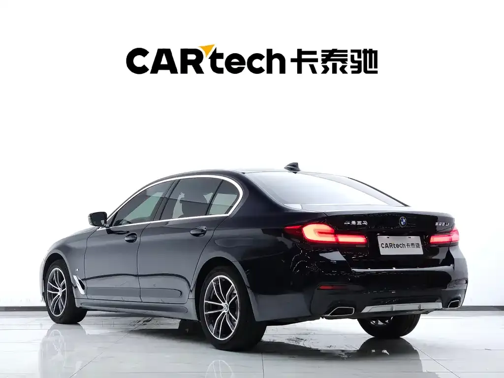 BMW 5 Series 2023 из CN, фото 6