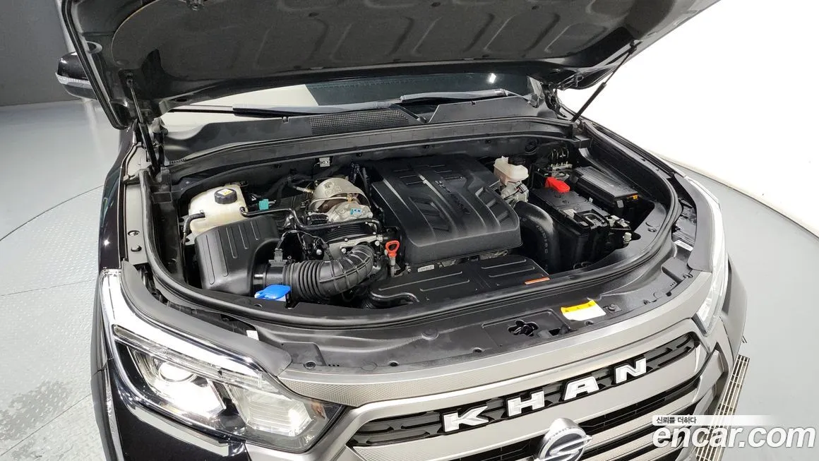 KG Mobility (Ssangyong) Rexton — фото 6
