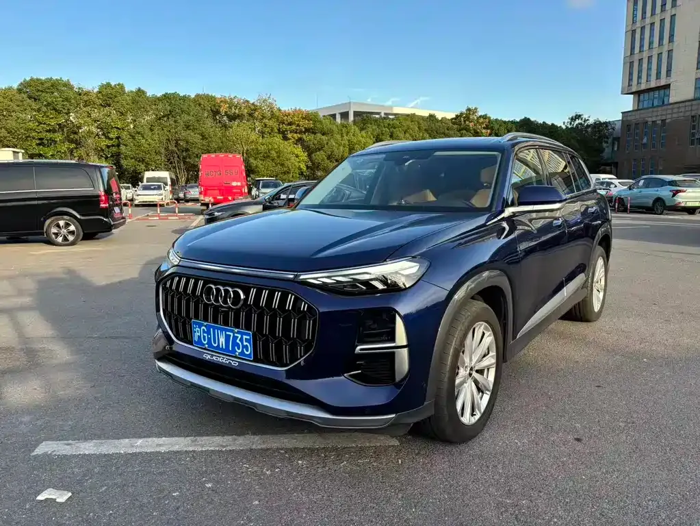 Audi Q6 2024 из CN, фото 1
