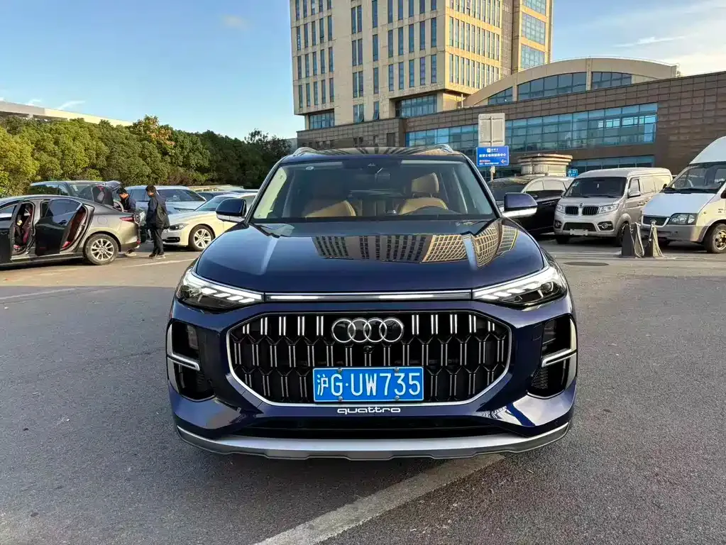 Audi Q6 2024 из CN, фото 2