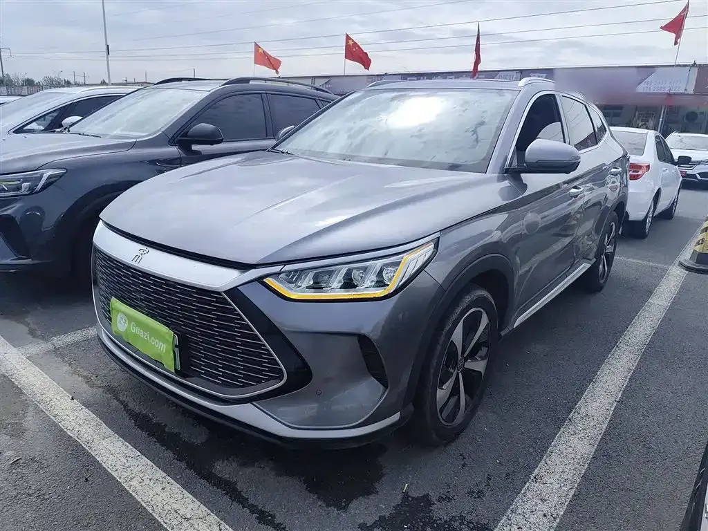BYD PLUS New Energy — фото 2