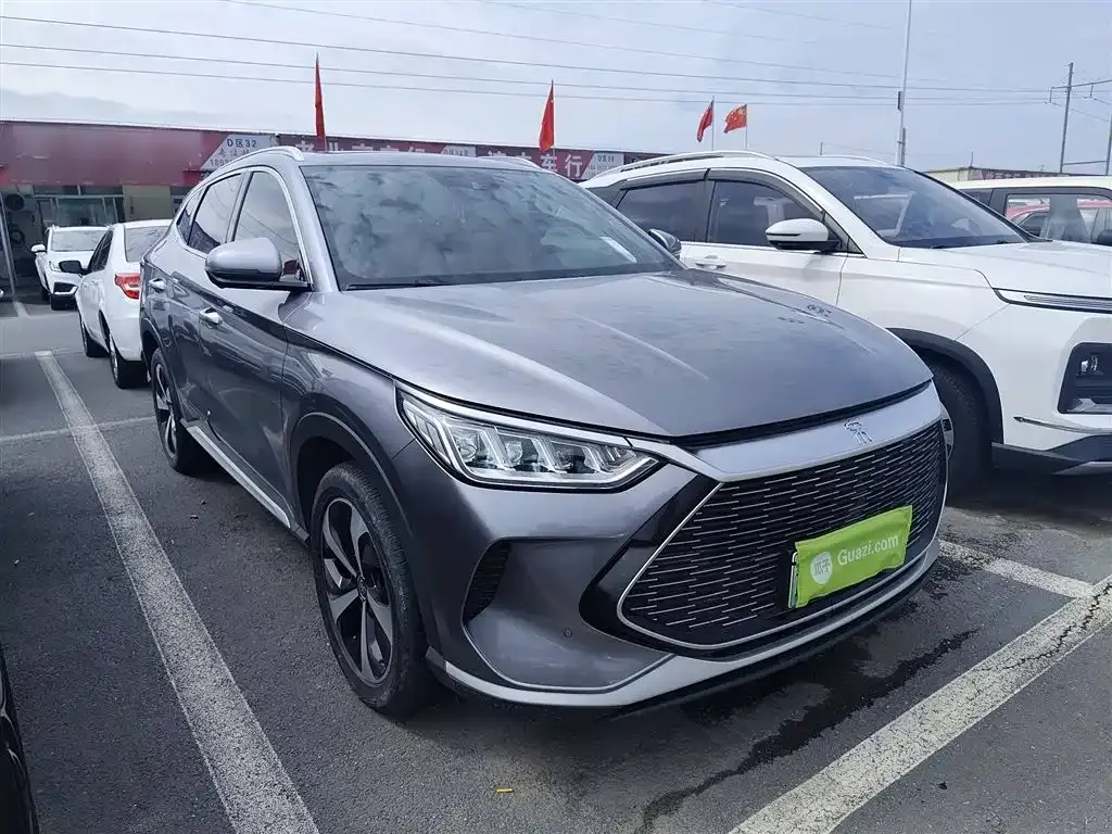 BYD PLUS New Energy — фото 4