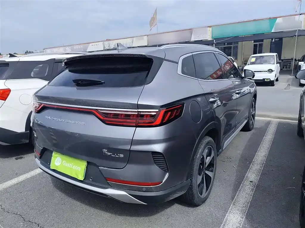 BYD PLUS New Energy — фото 7