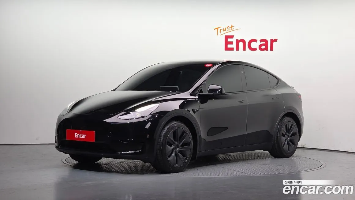 Tesla Model Y 2025 из KR, фото 1