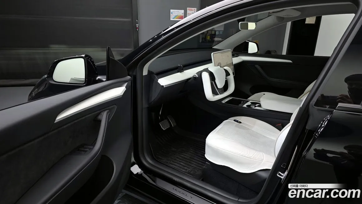 Tesla Model Y 2025 из KR, фото 10
