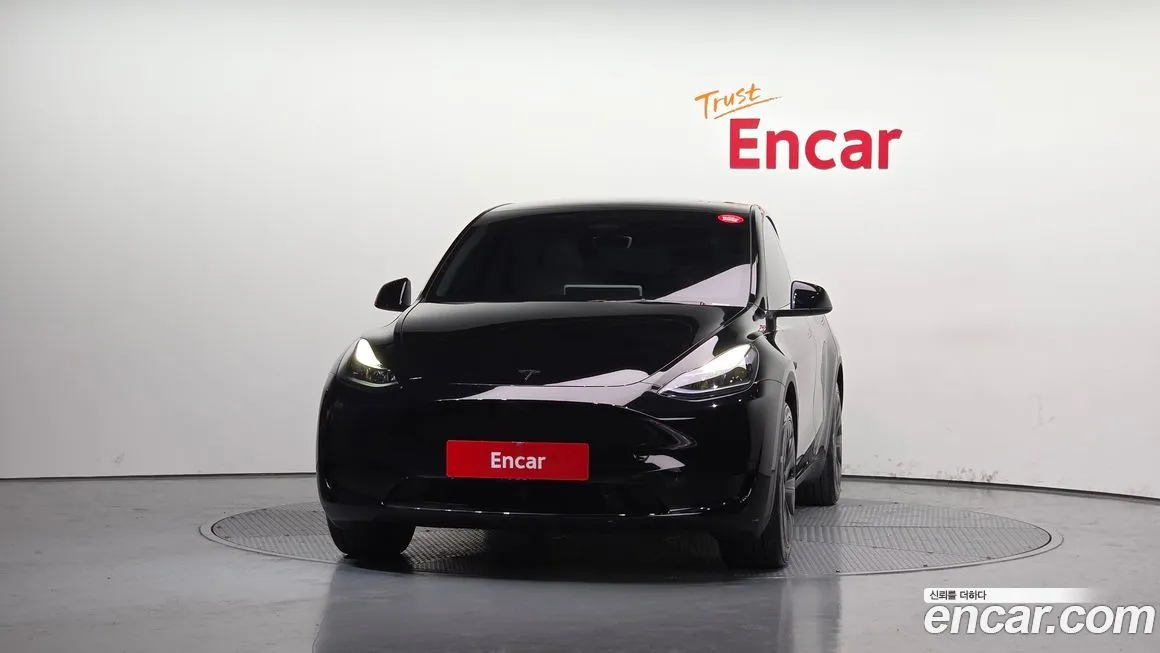 Tesla Model Y 2025 из KR, фото 3