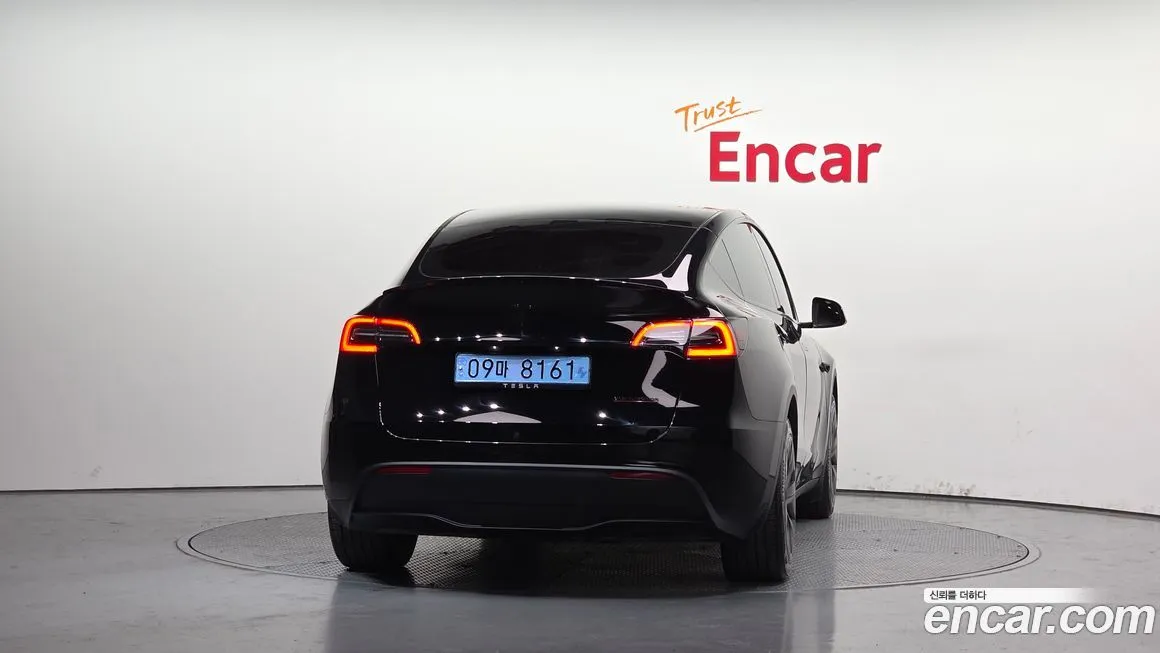 Tesla Model Y 2025 из KR, фото 4