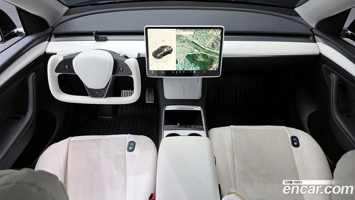 Tesla Model Y 2025 из KR, фото 7