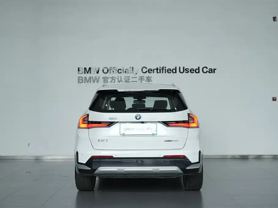 BMW iX1 2024 из CN, фото 6