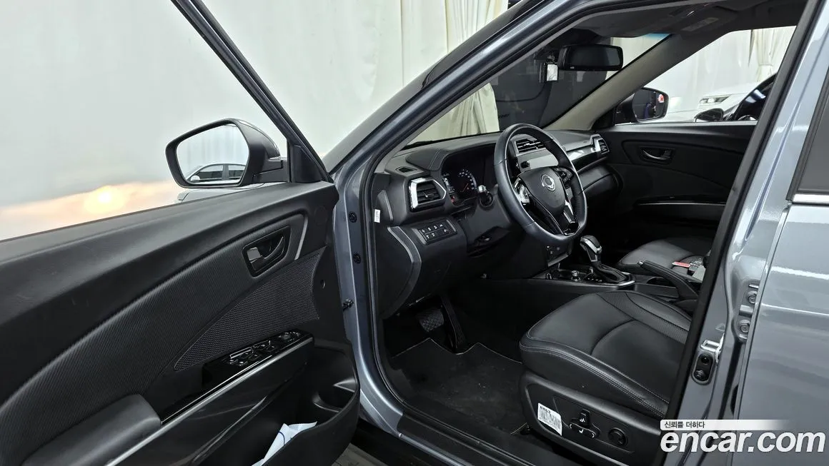 KG Mobility (Ssangyong) TIBOLI 2024 из KR, фото 10
