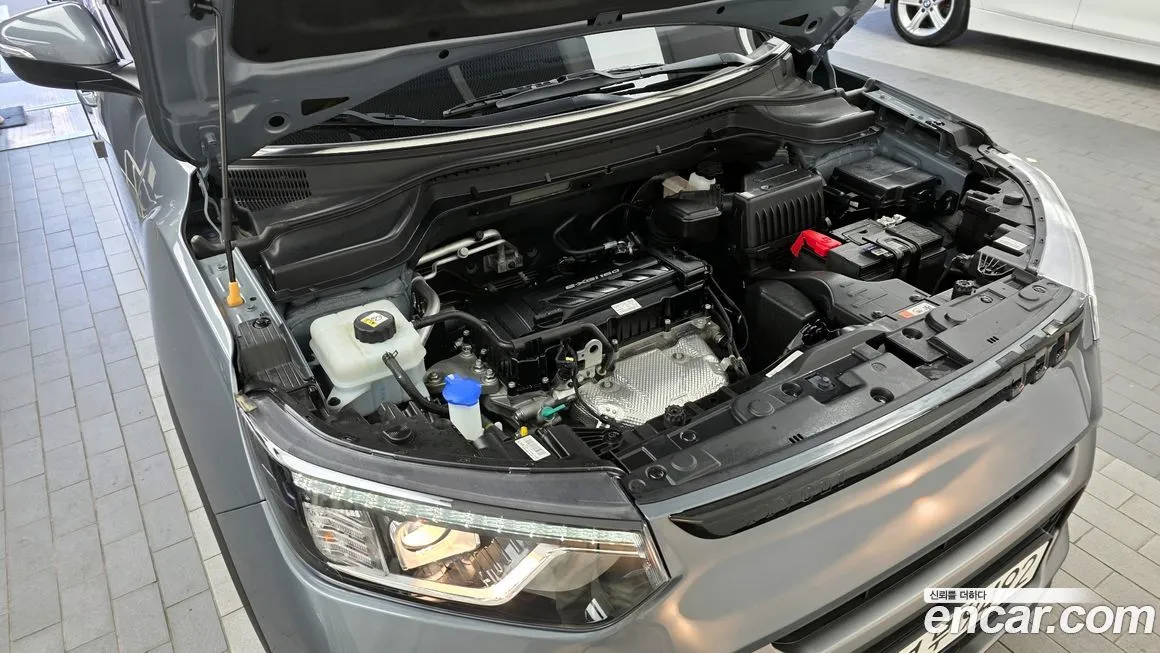 KG Mobility (Ssangyong) TIBOLI 2024 из KR, фото 6