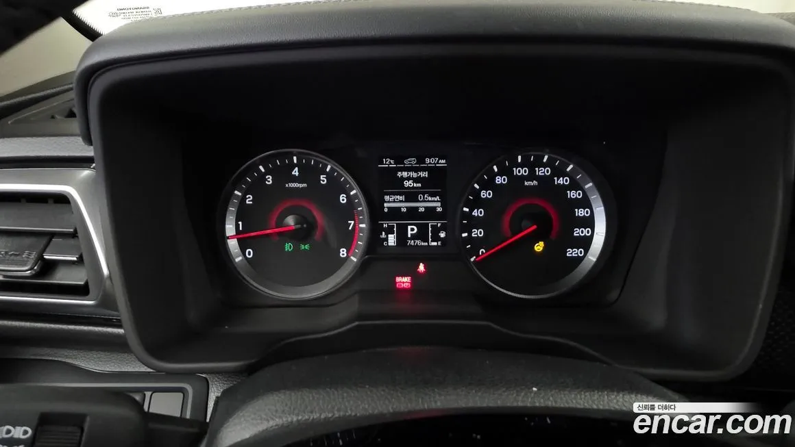 KG Mobility (Ssangyong) TIBOLI 2024 из KR, фото 8