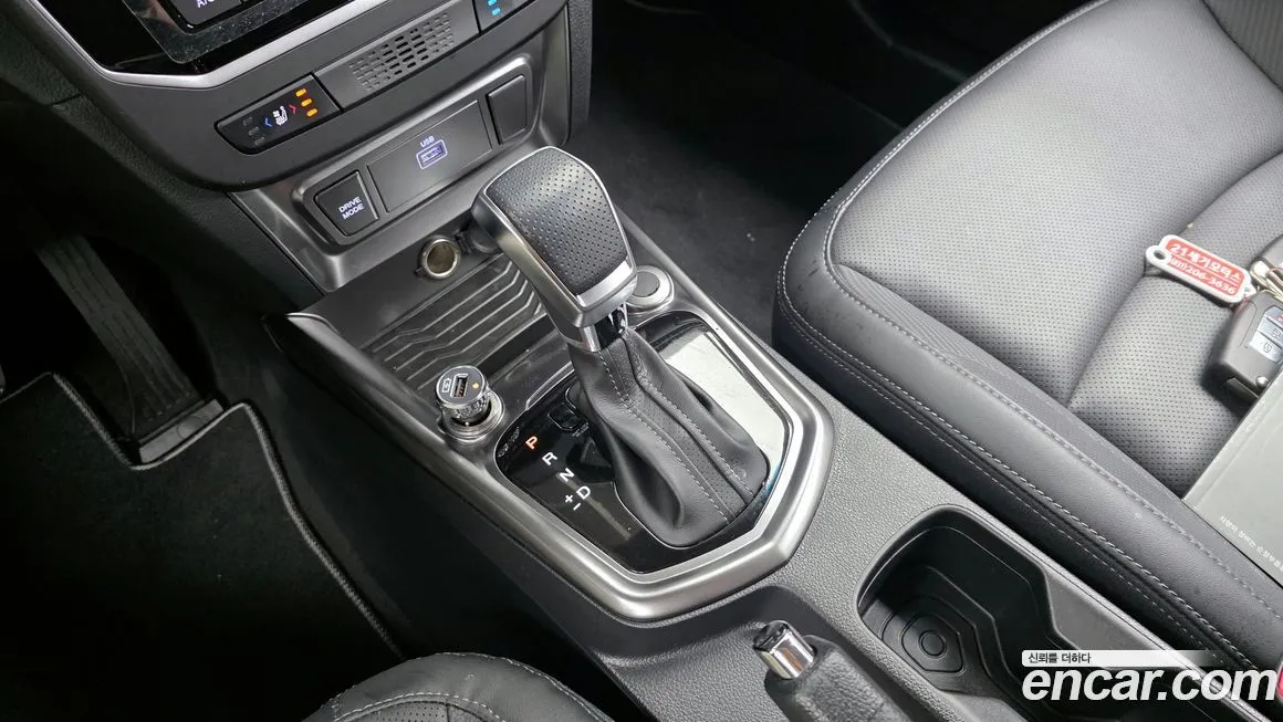 KG Mobility (Ssangyong) TIBOLI 2024 из KR, фото 9