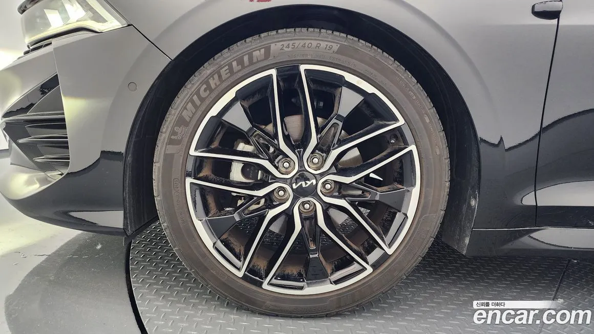 Kia K5 2022 из KR, фото 5
