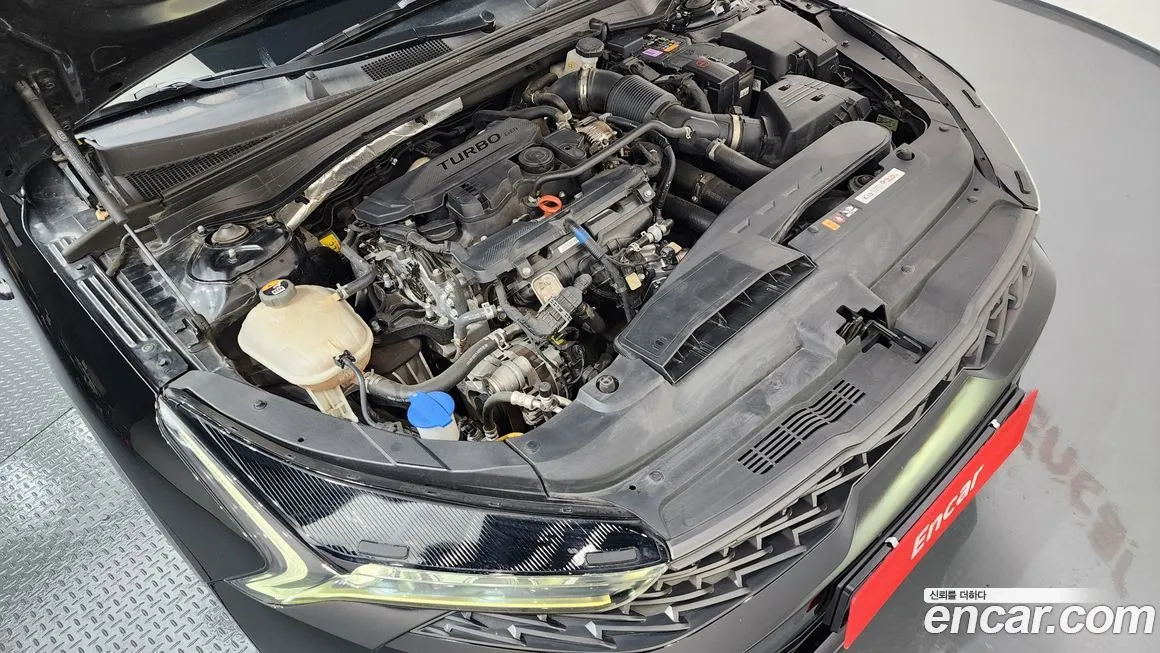 Kia K5 2022 из KR, фото 6