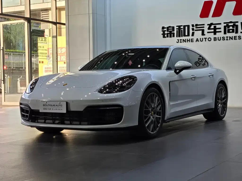 Porsche Panamera 2024 из CN, фото 1