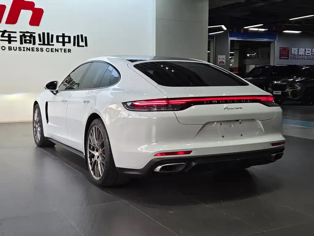 Porsche Panamera 2024 из CN, фото 10